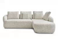 Rohová sedací souprava Finezal 2L+OTZP pravá do obývacího pokoje Rohová sedací souprava pravá pro obývacího pokoje Finezal 2L+OTZP