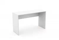 Moderní Psací stůl Agapi - Bílý Bílý Psací stůl