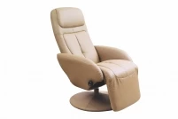 OPTIMA recliner béžový optima recliner béžový