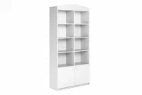 Raft copii Bonzo 90 cm - alb Regal Pentru copii Bonzo 90 cm - bialy