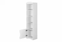Detský regál Guli 46 cm - biela Regál Detský Guli 46 cm - Biely