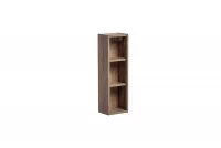 Horní závěsný regál Santa Fe Oak - dub Santa Fe vintage Závěsný regál koupelnový 