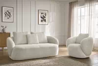 Dvoumístná pohovka Finezal Pohovka Finezal dvoumístná