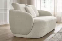 Dvoumístná pohovka Finezal Pohovka Finezal dvoumístná