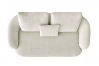 Dvoumístná pohovka Finezal Pohovka Finezal dvoumístná