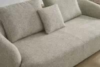 Trojmiestna pohovka Finezal Pohovka Finezal trojmiestna