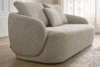 Trojmiestna pohovka Finezal Pohovka Finezal trojmiestna