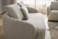 Trojmiestna pohovka Finezal Pohovka Finezal trojmiestna