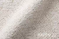 Sedačka Magnelio Prestige III s elektricky výsuvným sedadlom - béžová bouclé Raven 22 Pohovka Magnelio Prestige III s elektricky výsuvným sedákem - Béžová bukla Raven 22