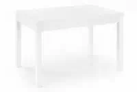 Stôl Lunasi 160x75 cm - Biely 
