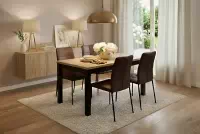 Rozkladací stôl Werona 160-240x90 cm Stôl rozkladany Werona 160-240x90 cm