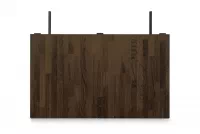 Dodatečná pracovní deska dřevo do stolu Loft Rozalio przedluzenie 2 ks. 60x90 - Venge Dodatečná pracovní deska dřevo do stolu Loft Rozalio przedluzenie 2 ks. 60x90 - Venge