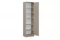 Skříň Modern P k vertikální sklápěcí posteli 60 cm - congo / kašmírová skříň Modern Loft P do vertikální postele - congo