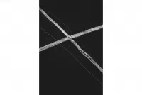 Súprava konferenčných stolíkov Mensa - čierny mramor Komplet Stolíkow kawowych Mensa - Čierny mramor